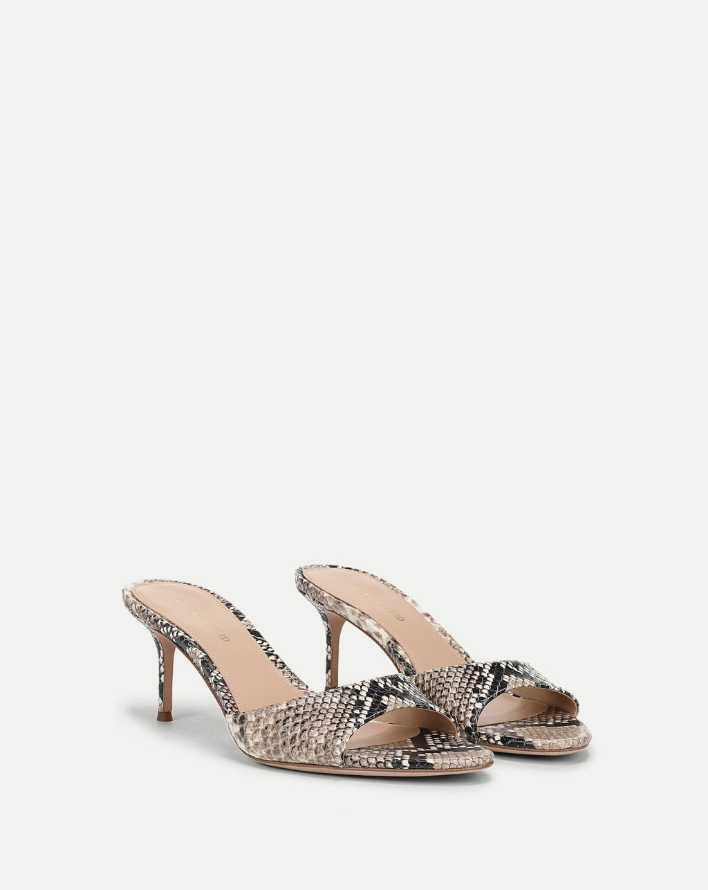 Tia Leather Sandal