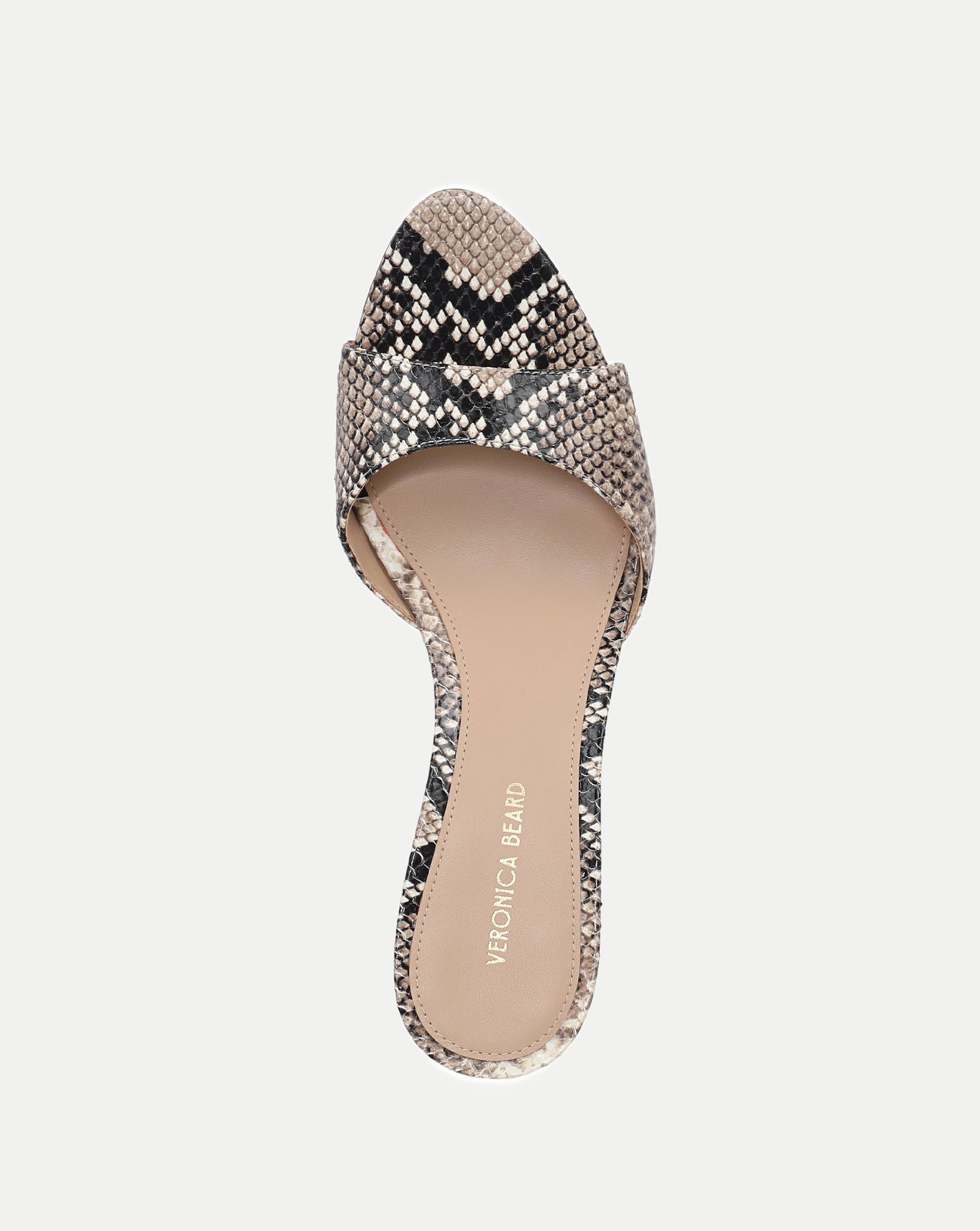 Tia Leather Sandal