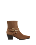 Ashby Western Ankle Boot