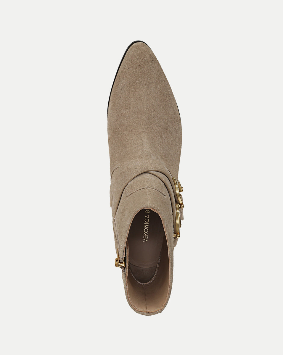 Ashby Western Ankle Boot