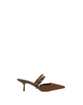 Corrie Kitten-Heel Mule