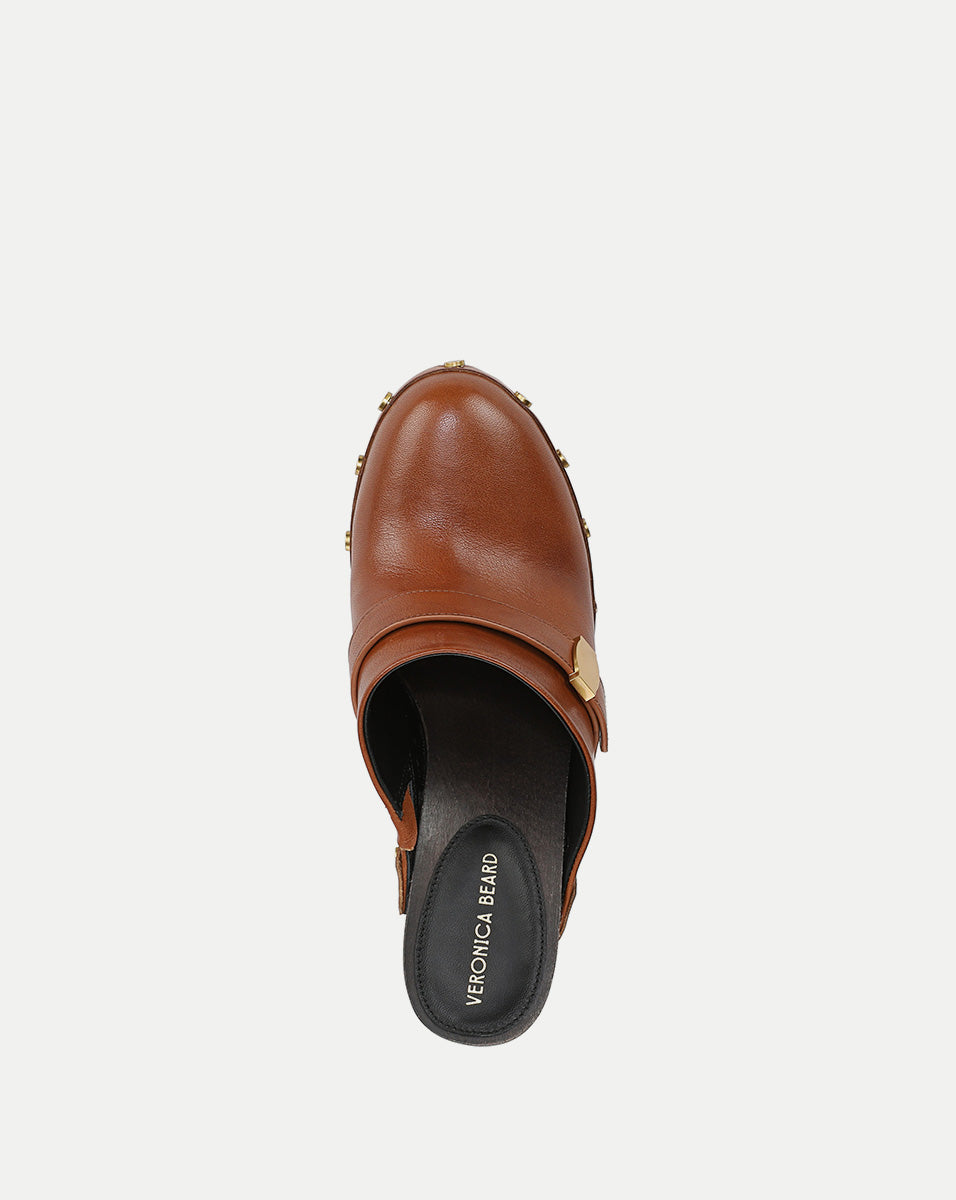 Giana Platform Clog