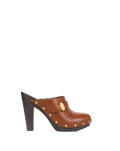 Giana Platform Clog
