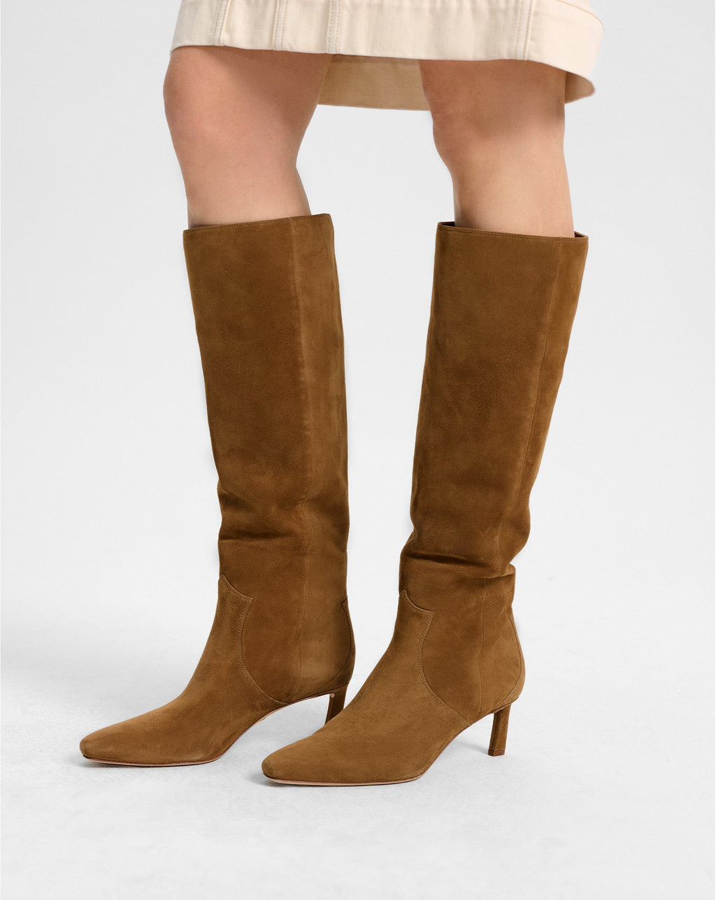 Kinna Tall Boot | Wide-Calf