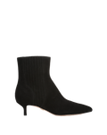 Lisa Kitten-Heel Ankle Boot