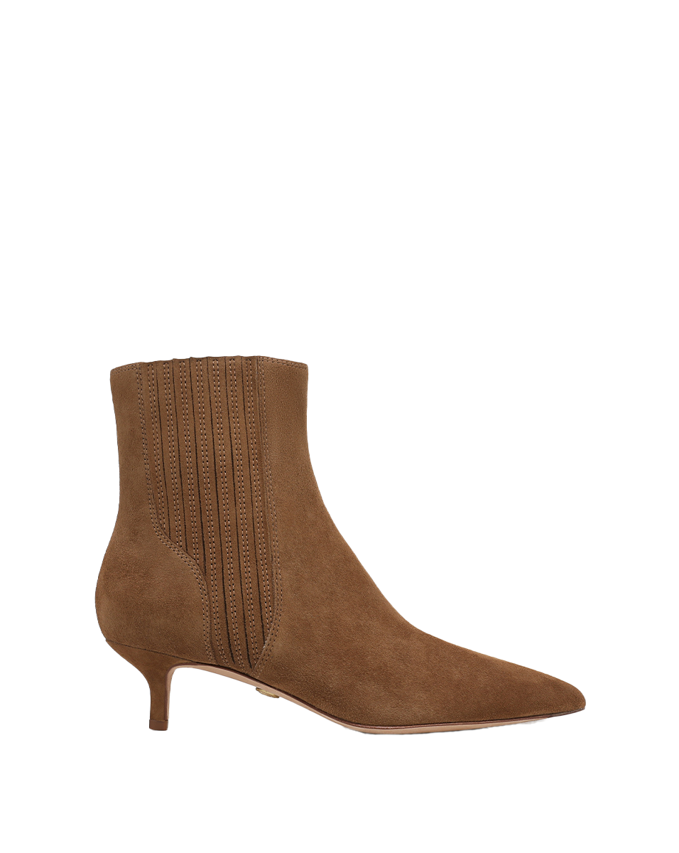 Lisa Kitten-Heel Ankle Boot
