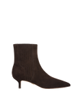 Lisa Kitten-Heel Ankle Boot