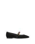 Selene Embellished Flat