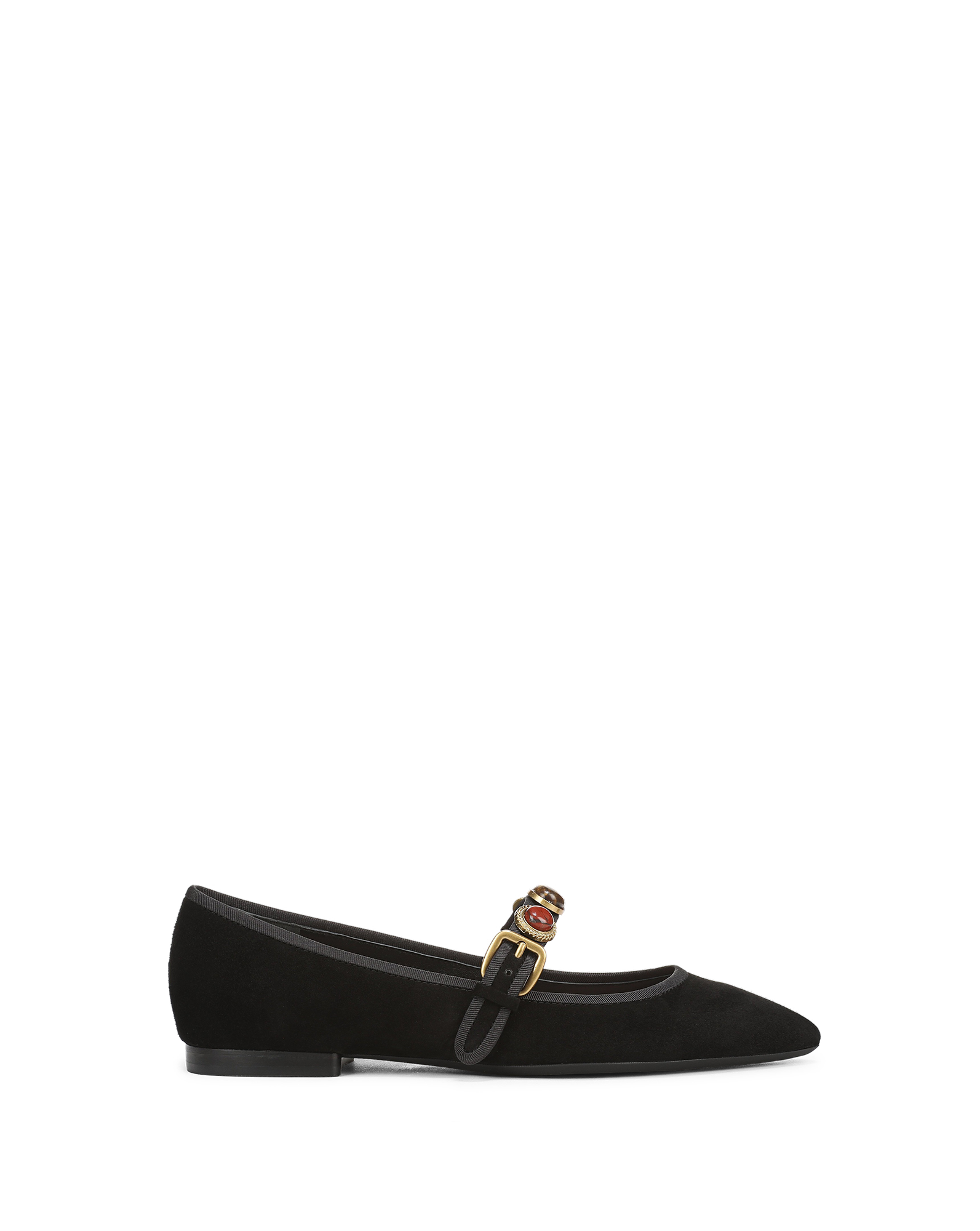 Selene Embellished Flat