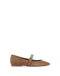 Selene Embellished Flat