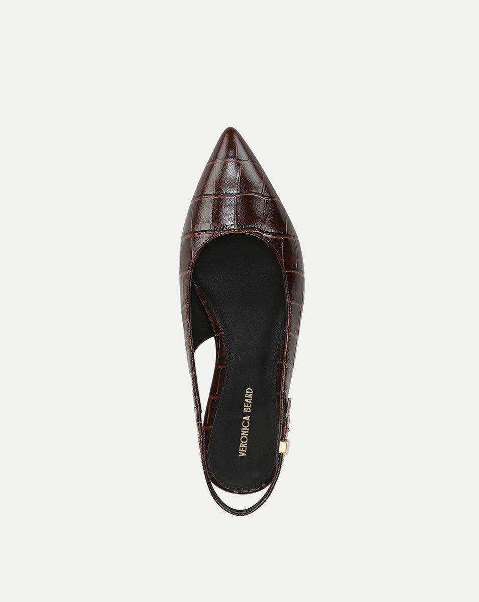 Shina Slingback Flat