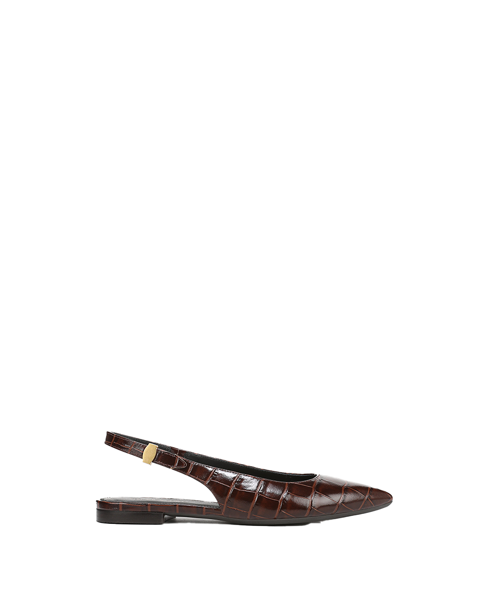 Shina Slingback Flat