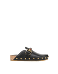 Fern Embellished Clog