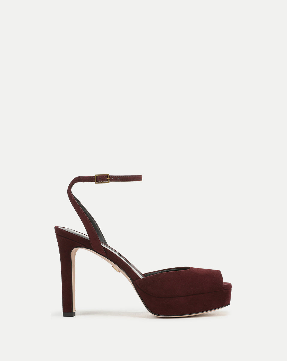 Brianne Platform Sandal