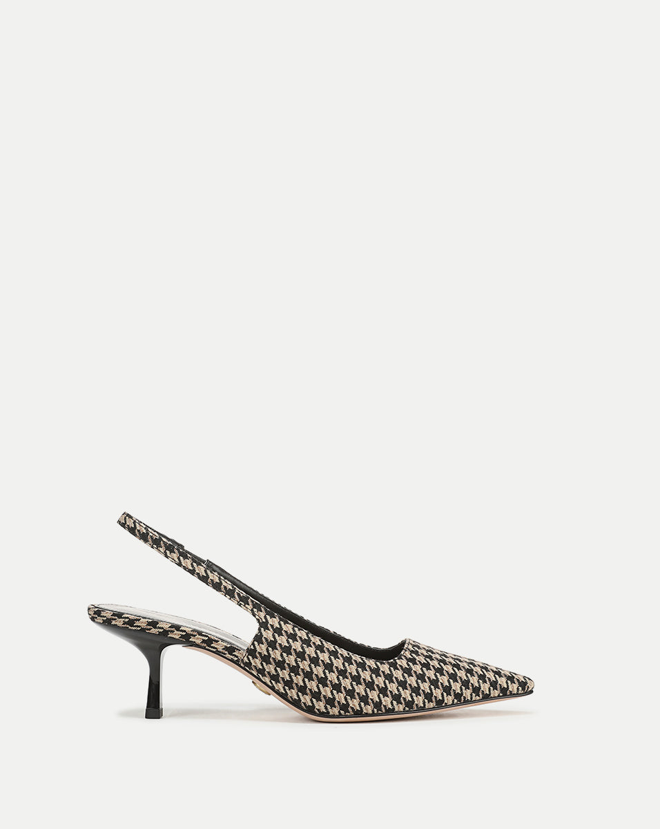 Cashel Slingback Heel