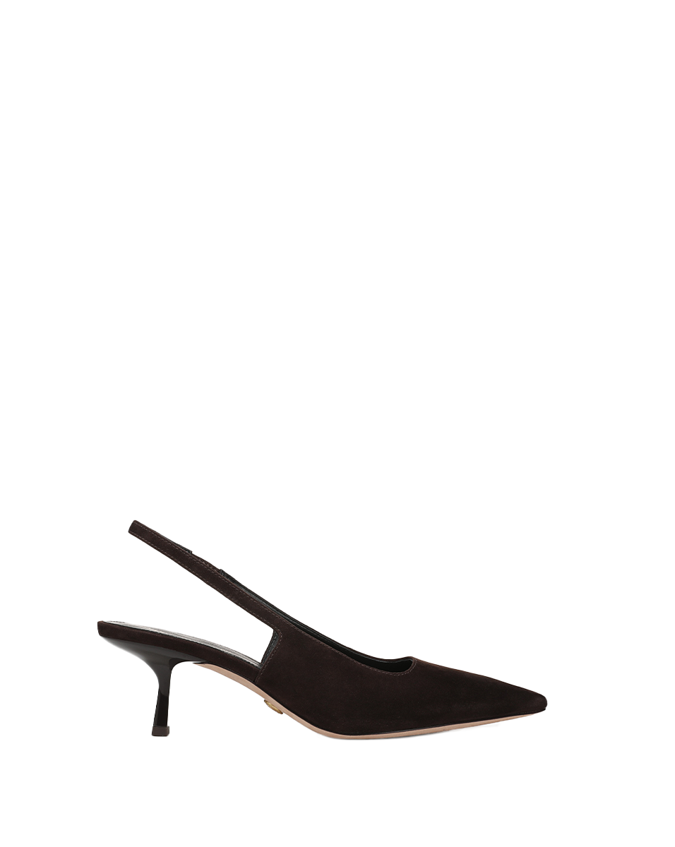 Cashel Slingback Heel
