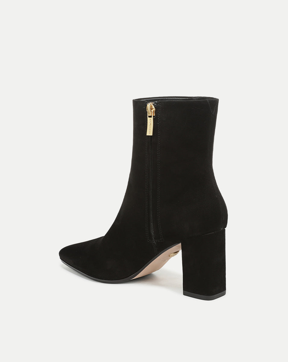 Cera Suede Ankle Boot