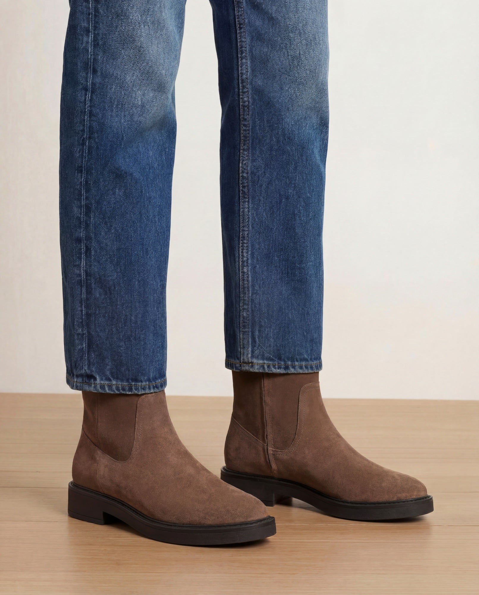 Creswell Shearling Mid-Calf Boot