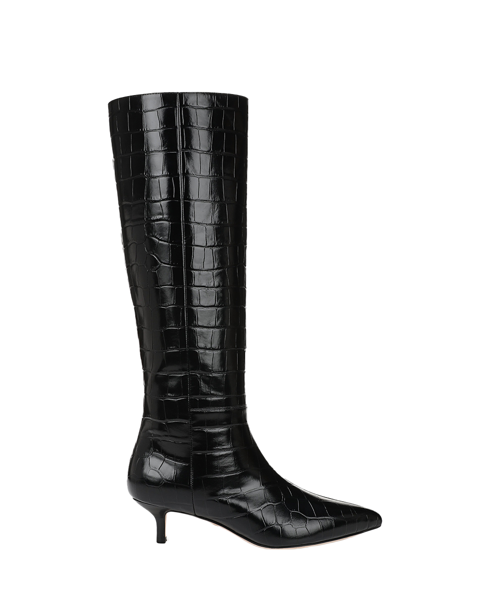 Lisa Kitten-Heel Boot