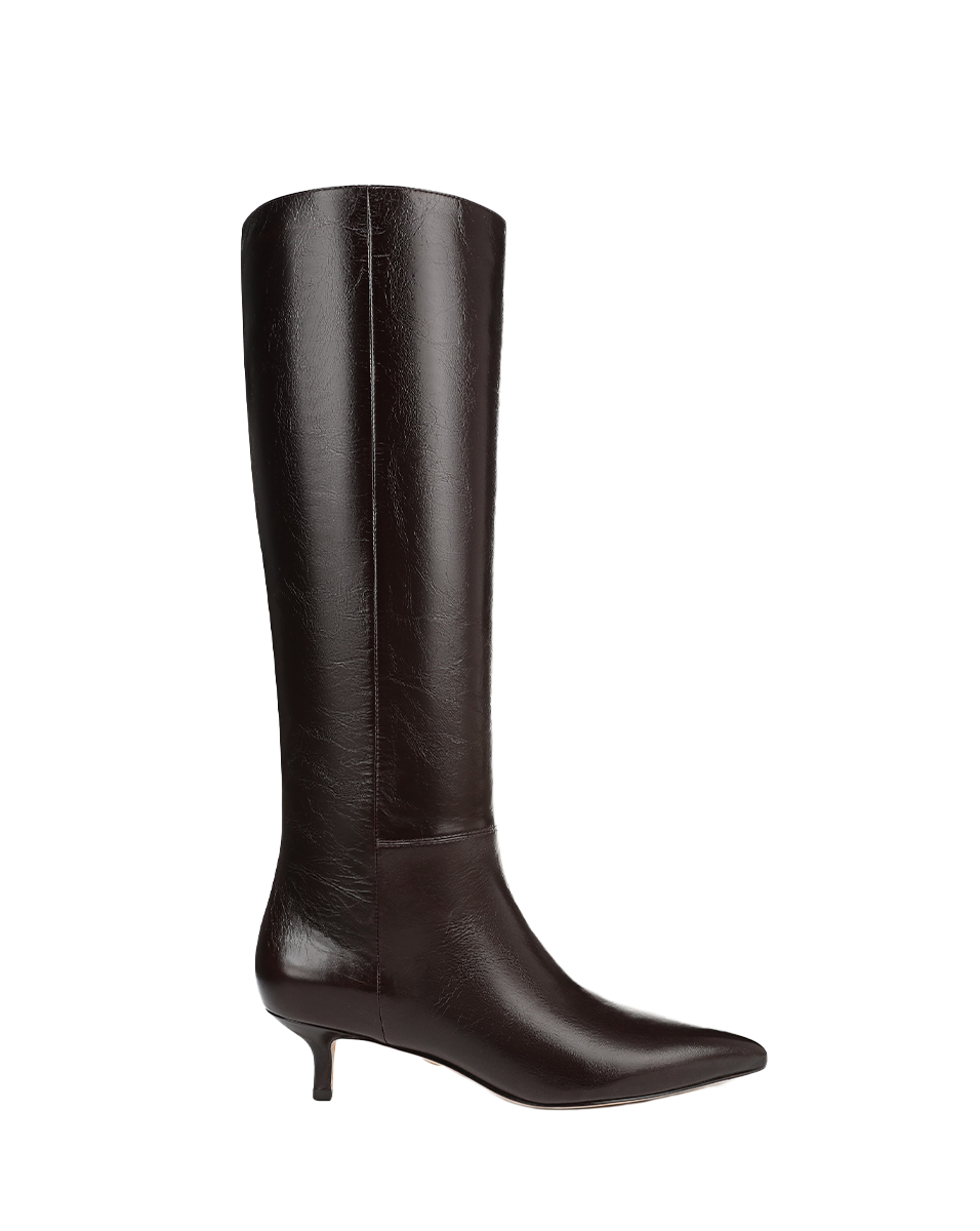 Lisa Kitten-Heel Boot