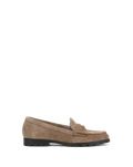 Penny Lug-Sole Loafer