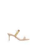 Tobin Gold Band Sandal