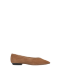 Bancroft Suede Flat