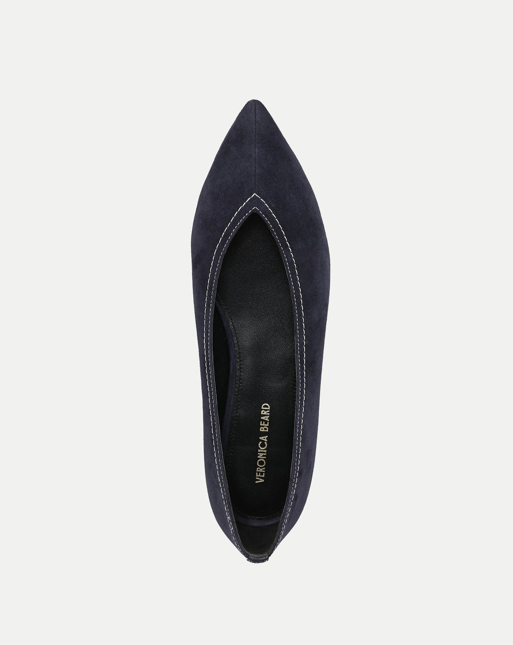 Bancroft Suede Flat