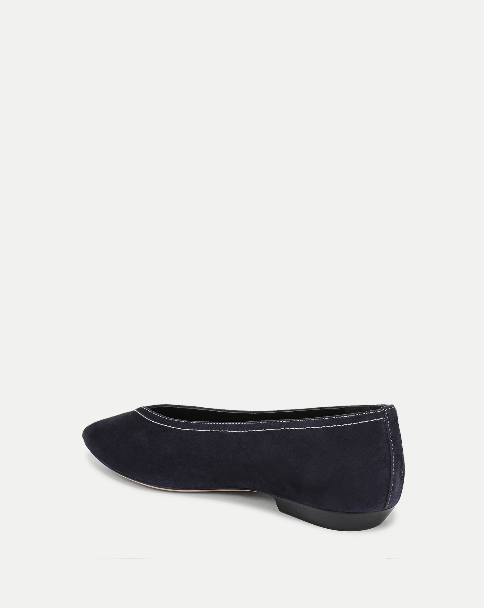 Bancroft Suede Flat