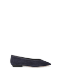 Bancroft Suede Flat