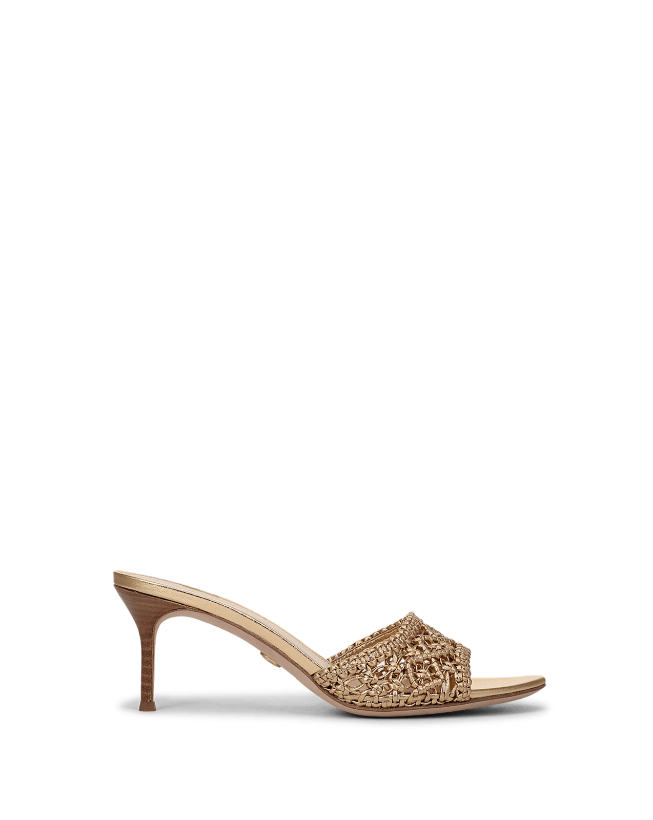 Tia Macrame Sandal