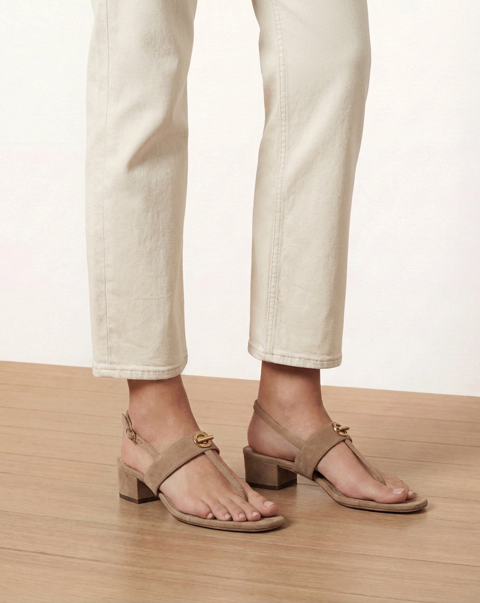 Andie Toggle Sandal