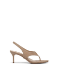 Talon Slingback Sandal