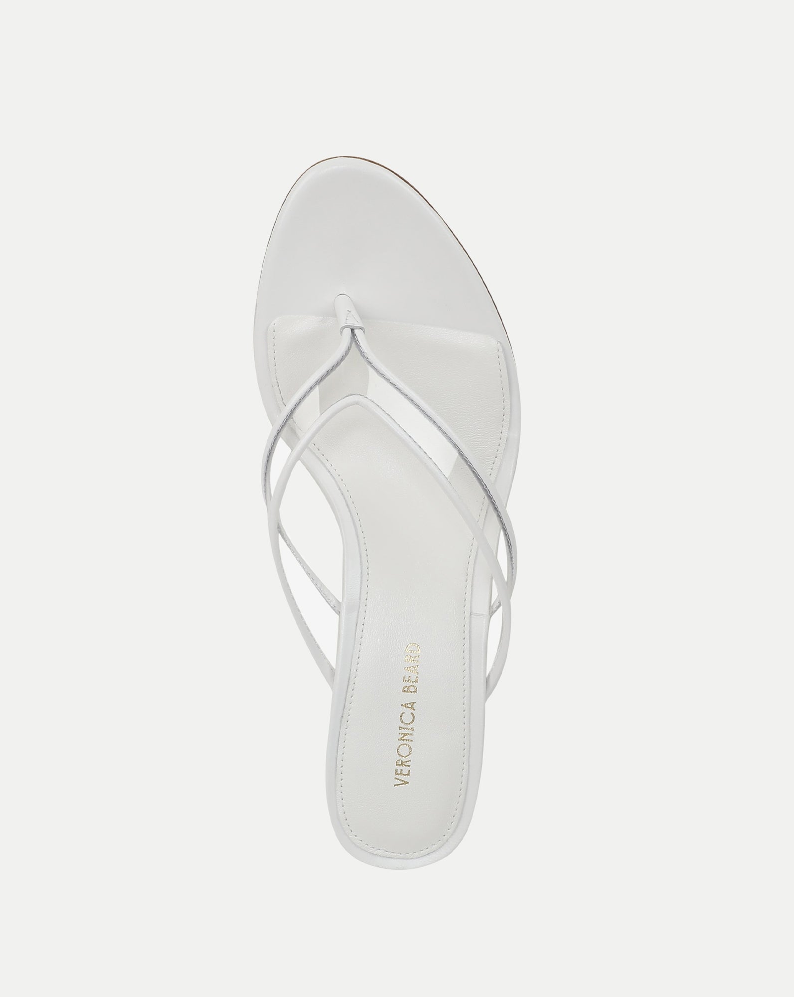 Clea Jelly Wedge Sandal