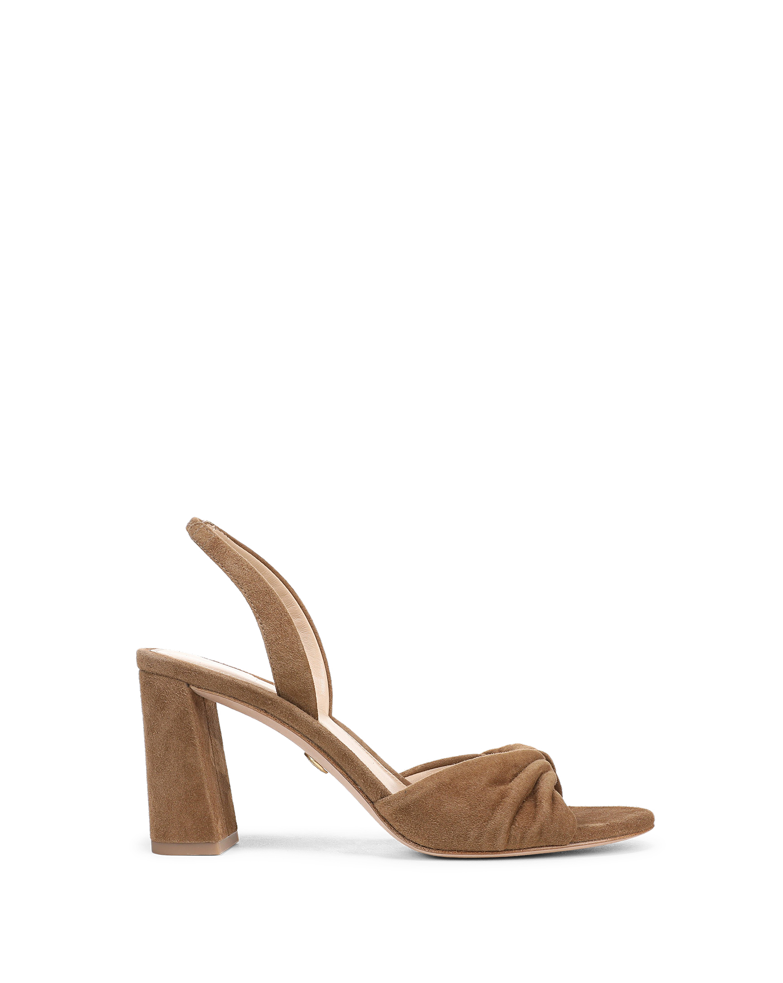 Tullia Suede Slingback Sandal