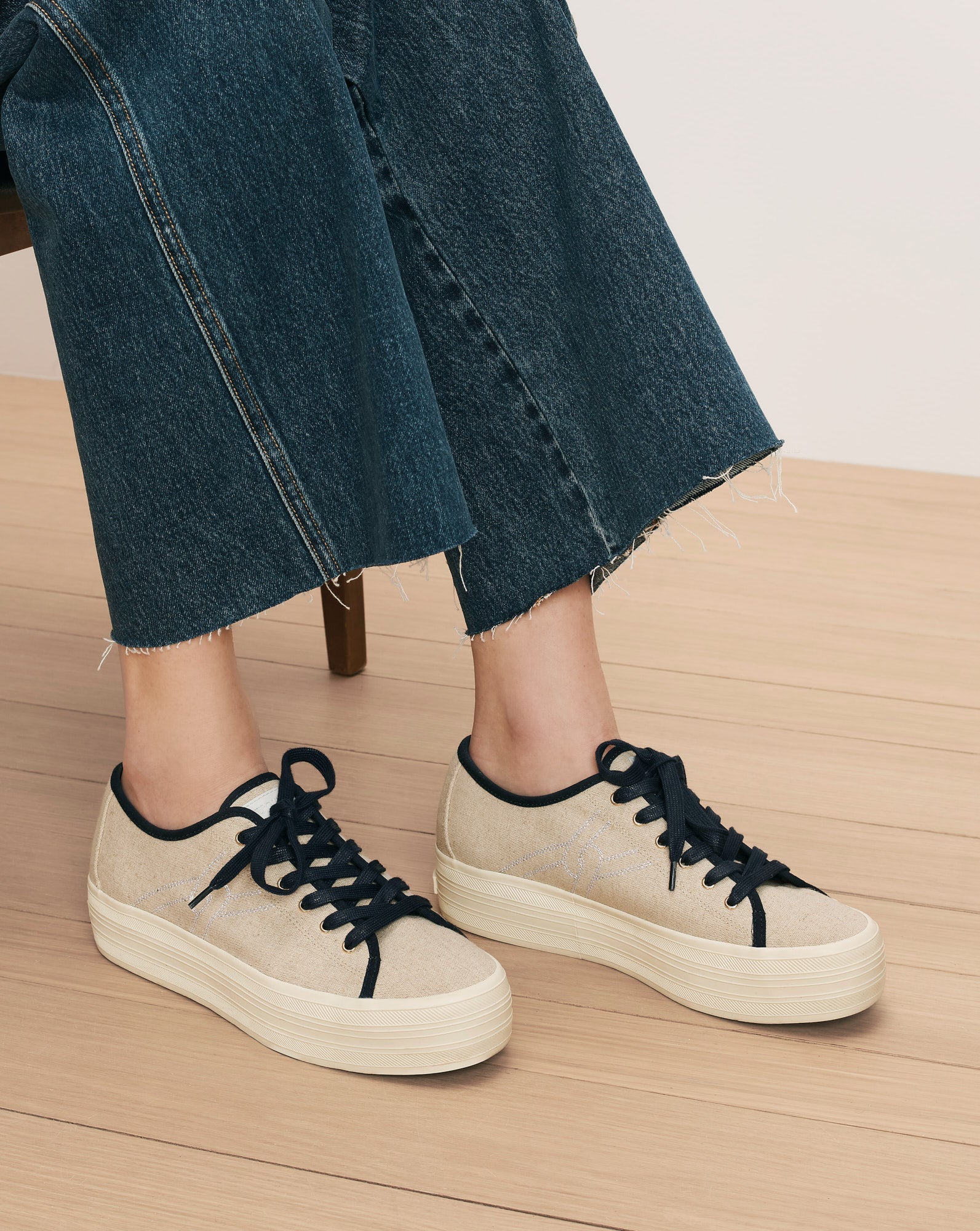Truett Platform Sneaker