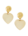 Mini Cora Earrings | Clip Backing