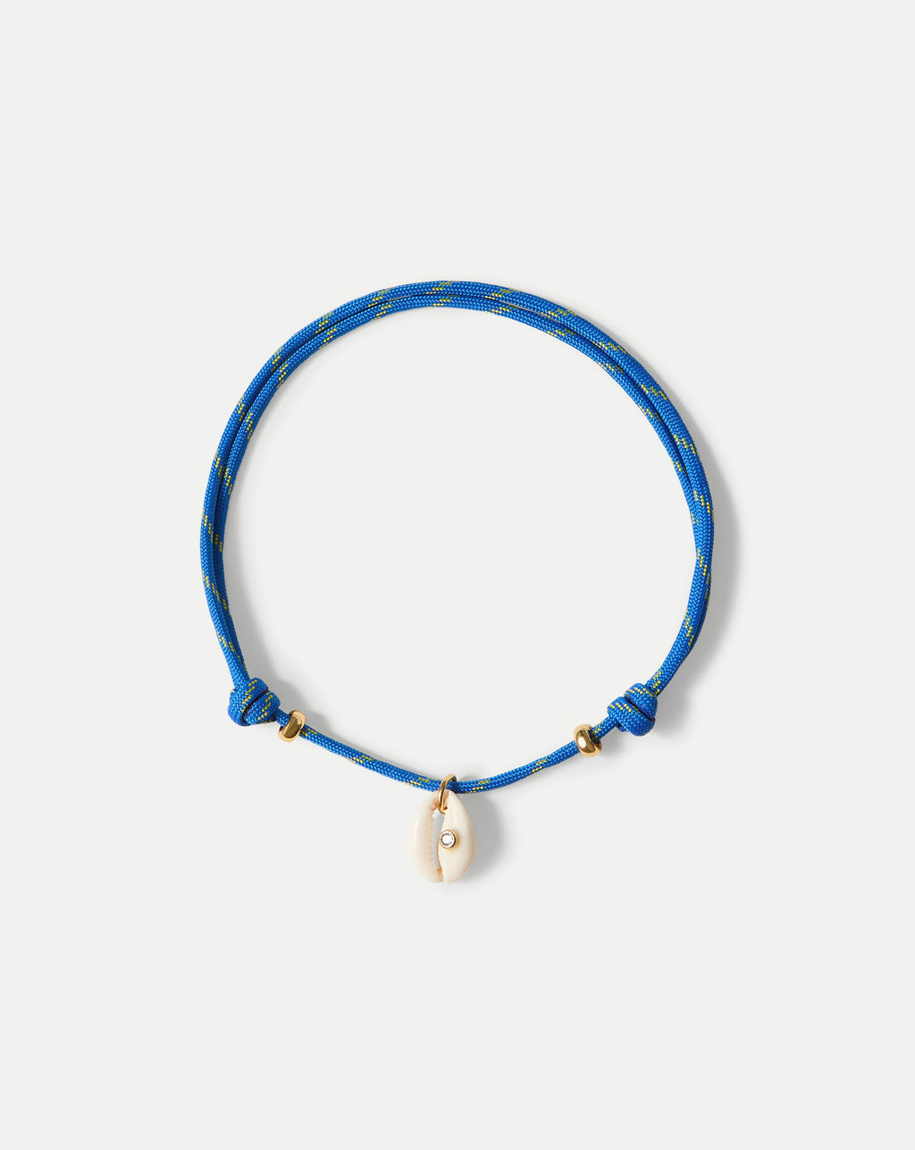 Lyle Cowrie Shell Necklace