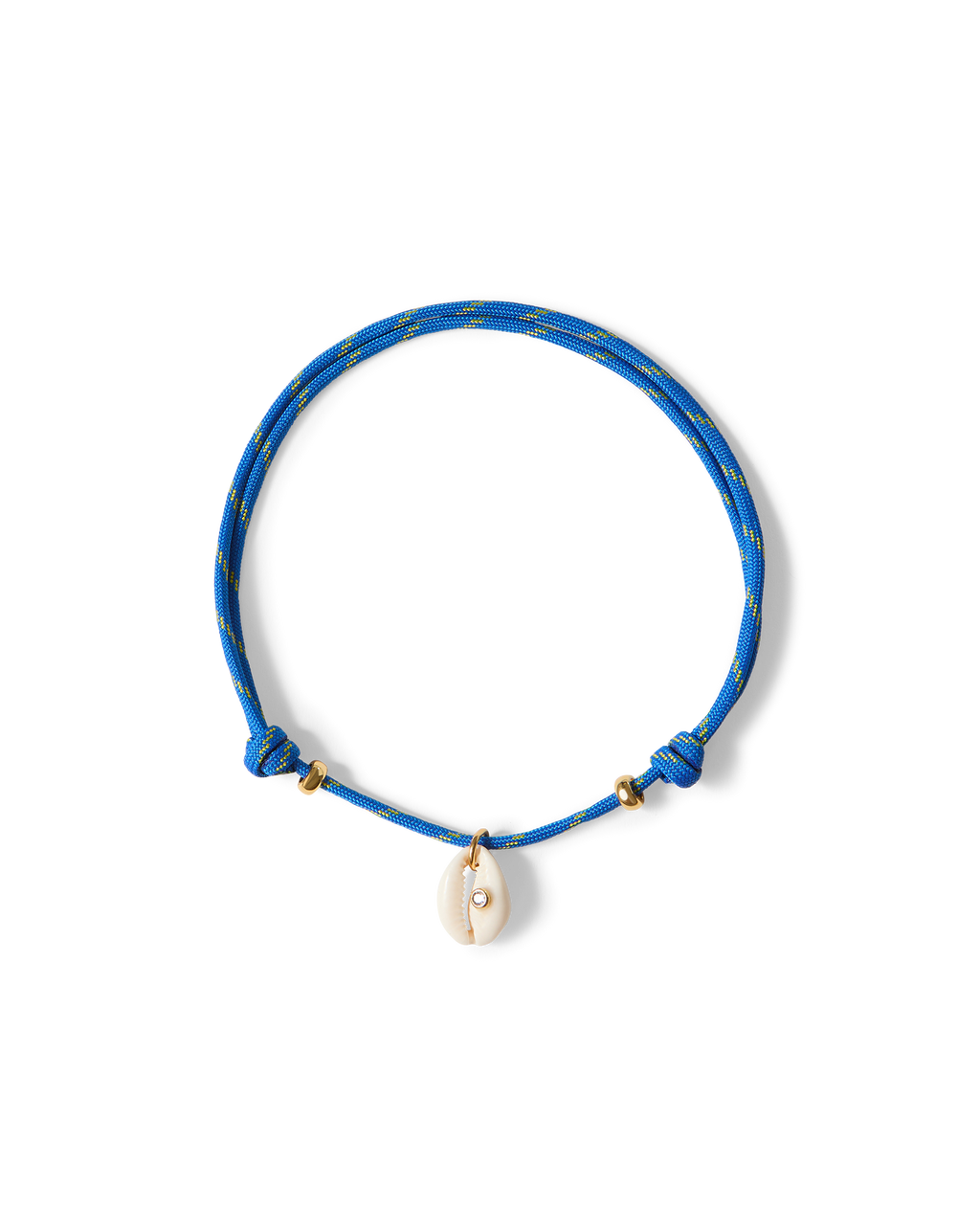 Lyle Cowrie Shell Necklace