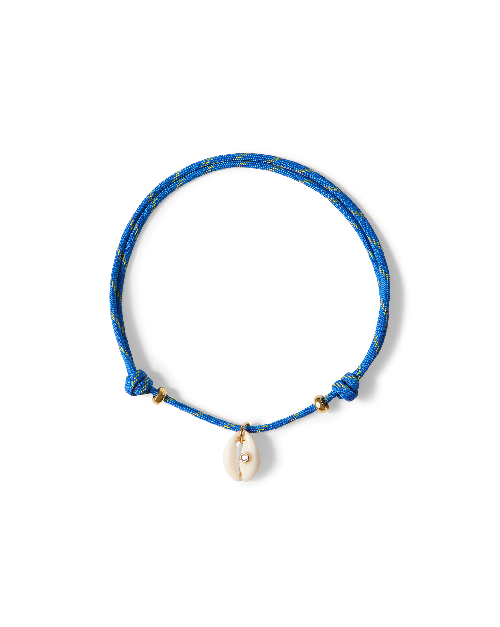 Lyle Cowrie Shell Necklace
