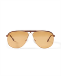 Farrah Aviator Sunglasses