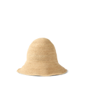 Teagan Raffia Straw Bucket Hat