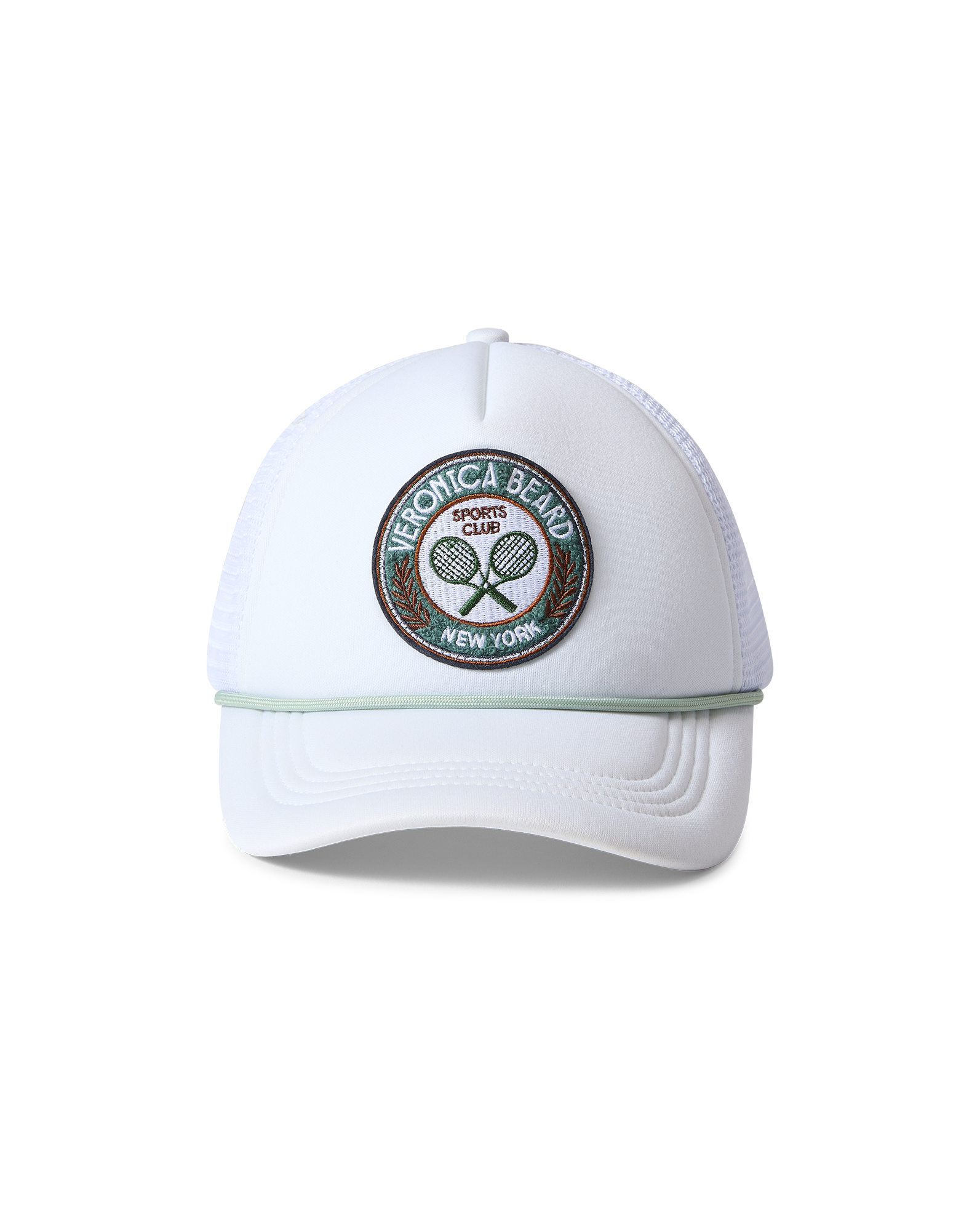 Veronica Beard Sports Club Trucker Hat