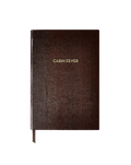 Lizard-Embossed Notebook