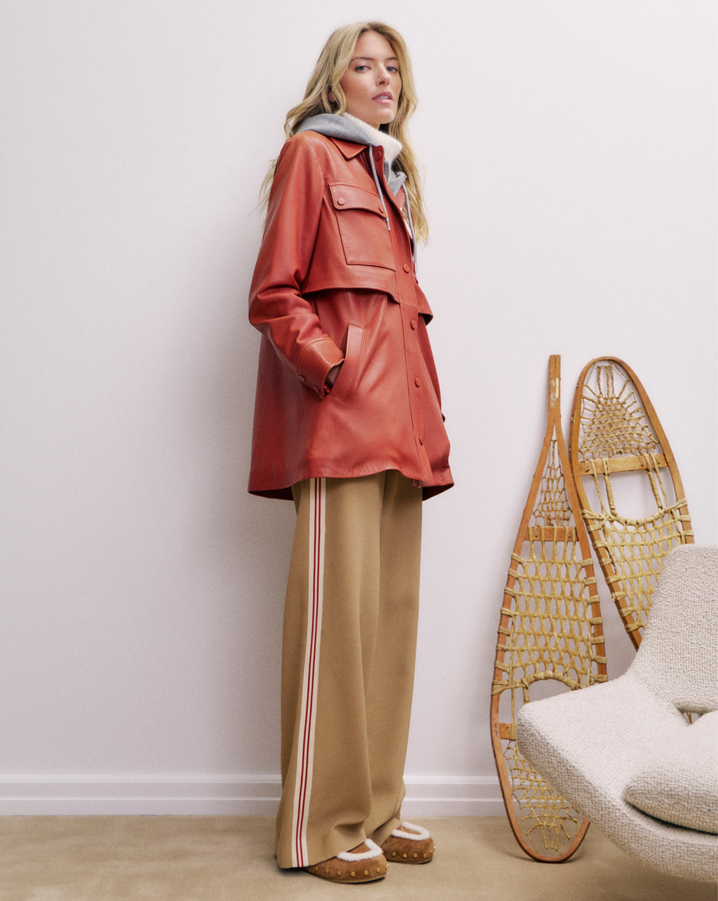 Eugene Wide-Leg Pant