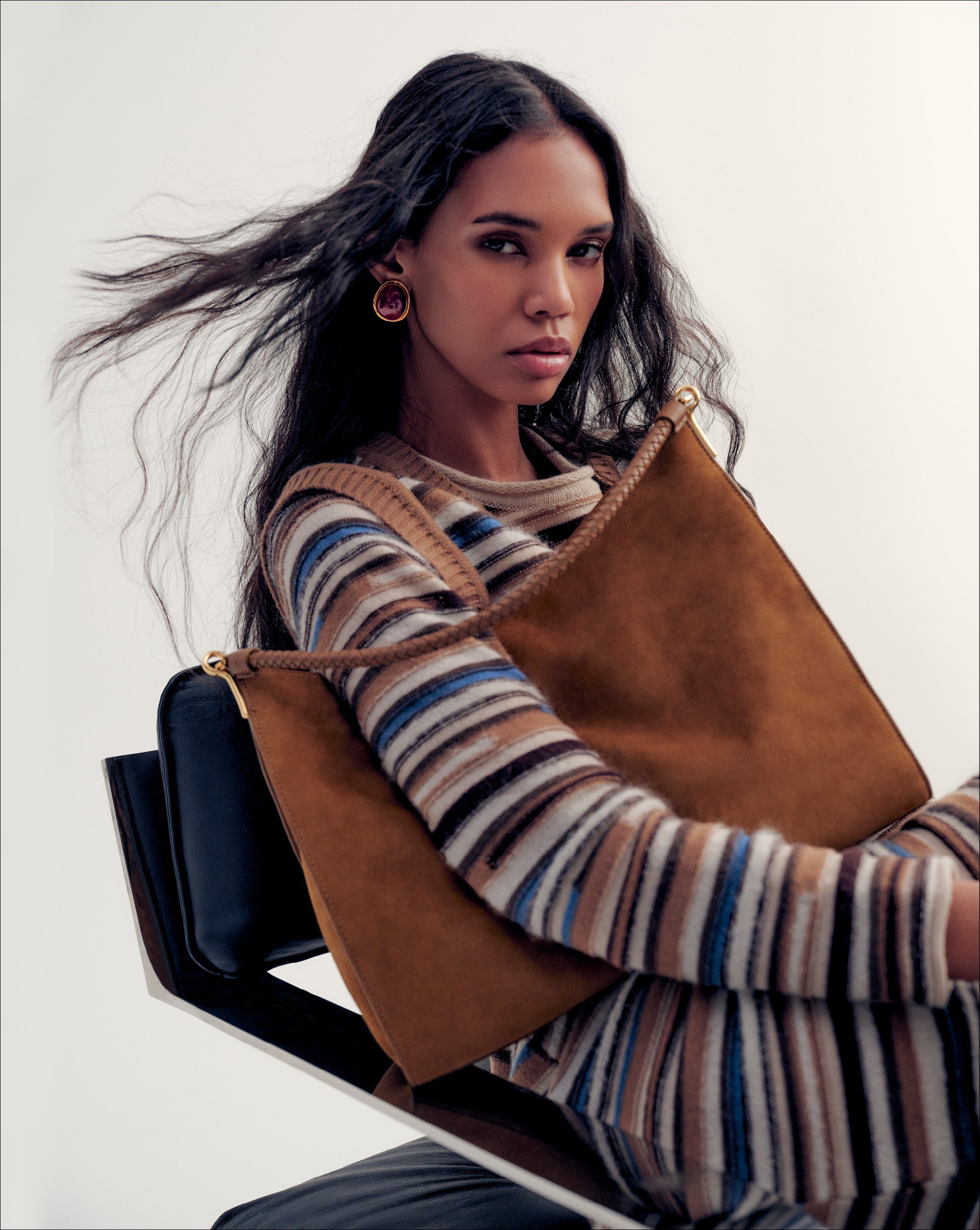 Vida Shoulder Bag