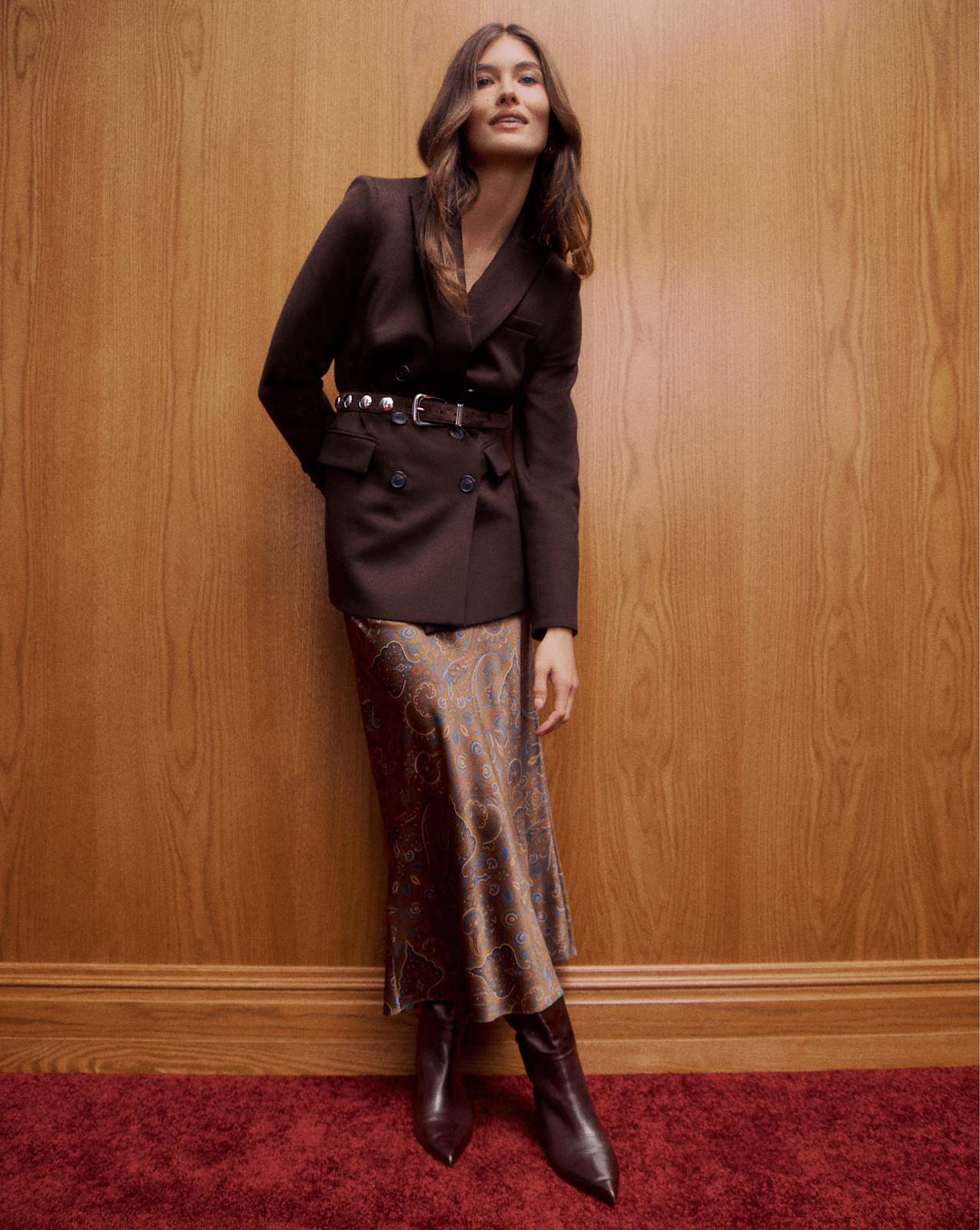 Ellette Cashmere Dickey Jacket