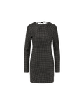 Pascal Embellished Mini Dress