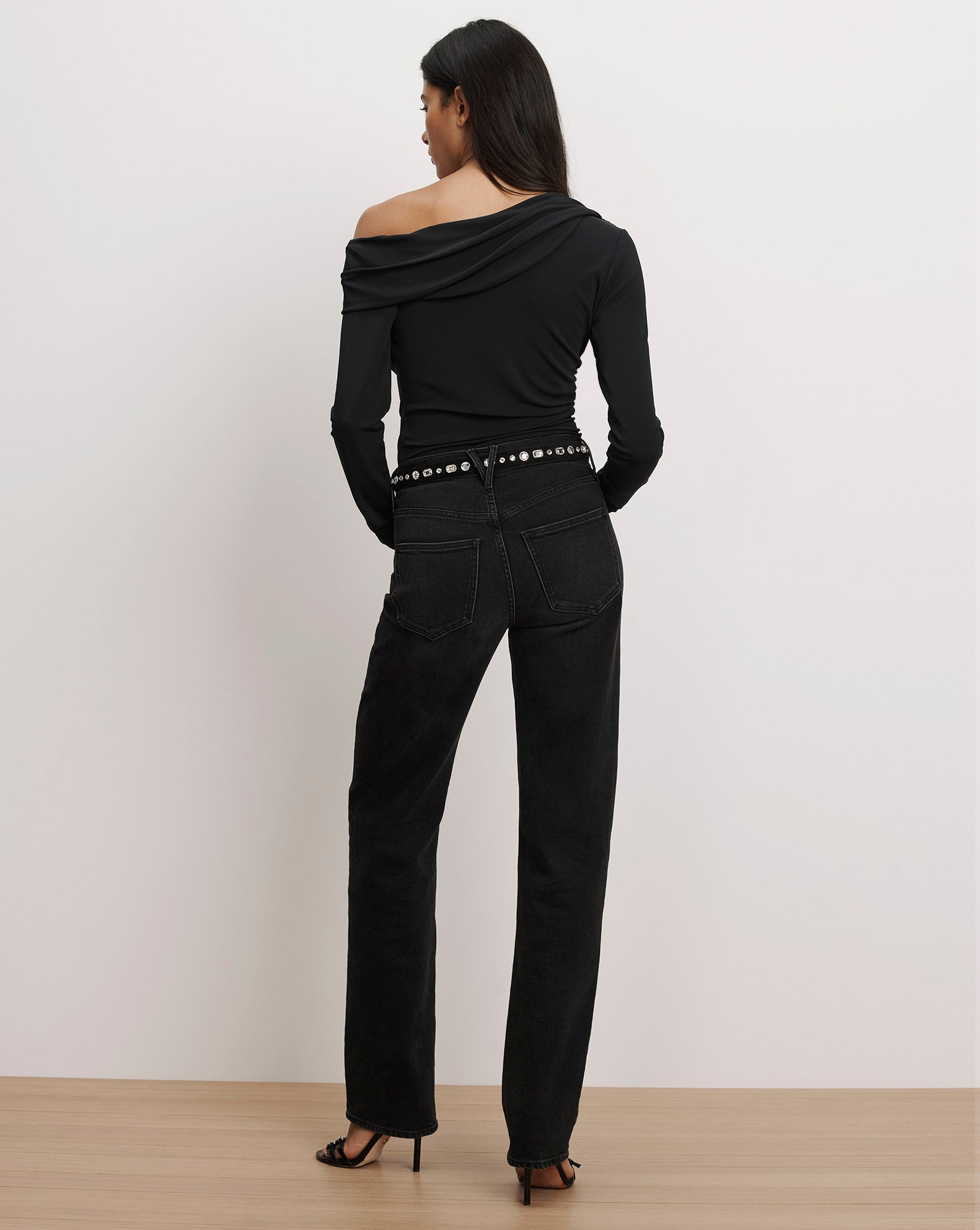 Lozea Off-the-Shoulder Top
