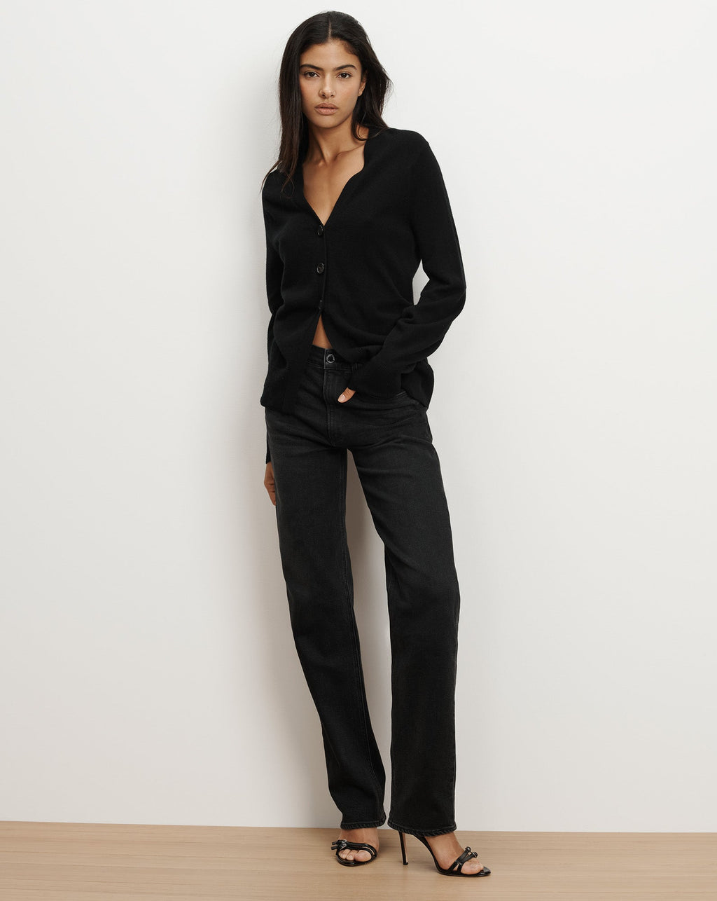 Lamotte Cashmere Cardigan